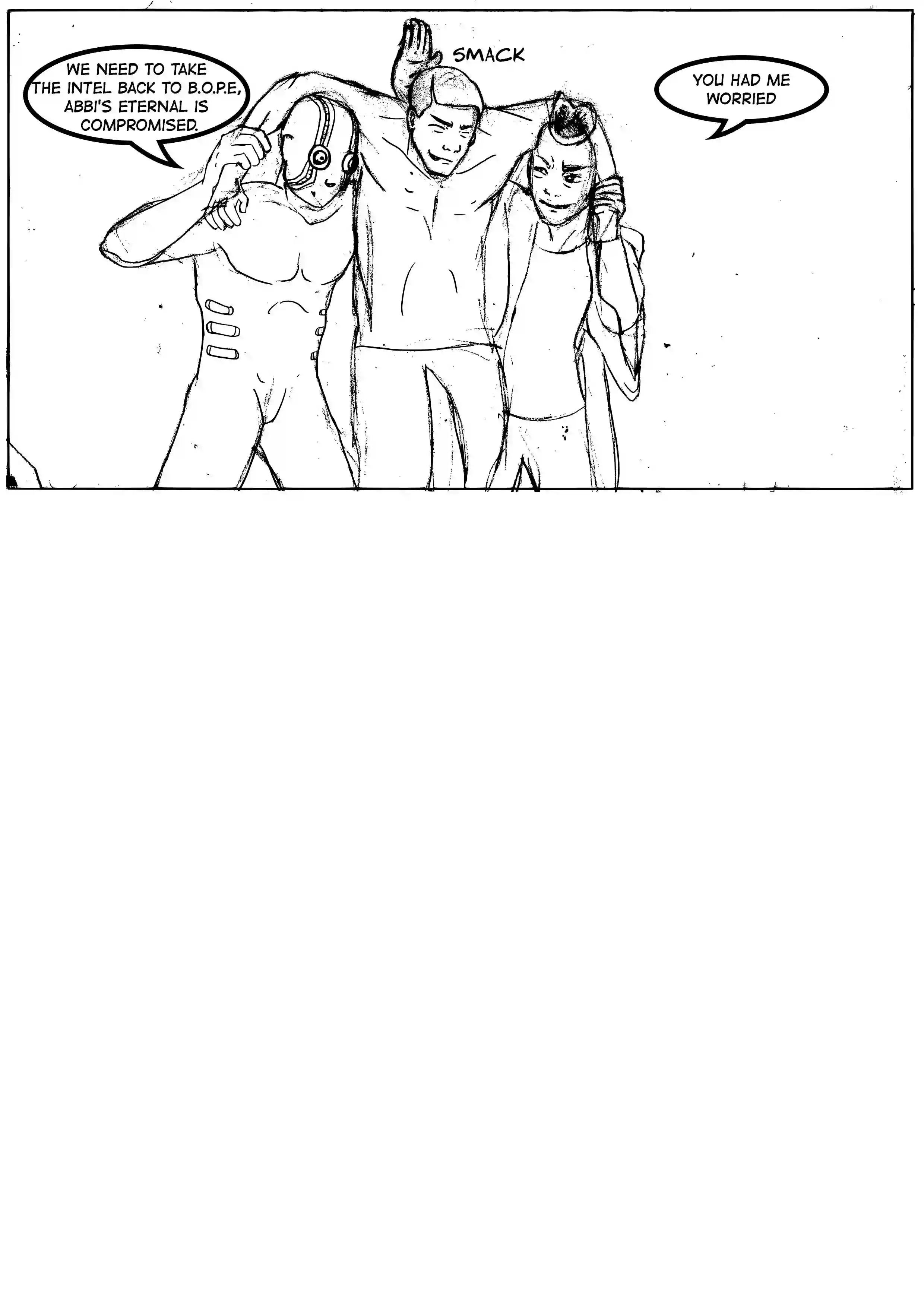 Chapter 5 - Dystopia App